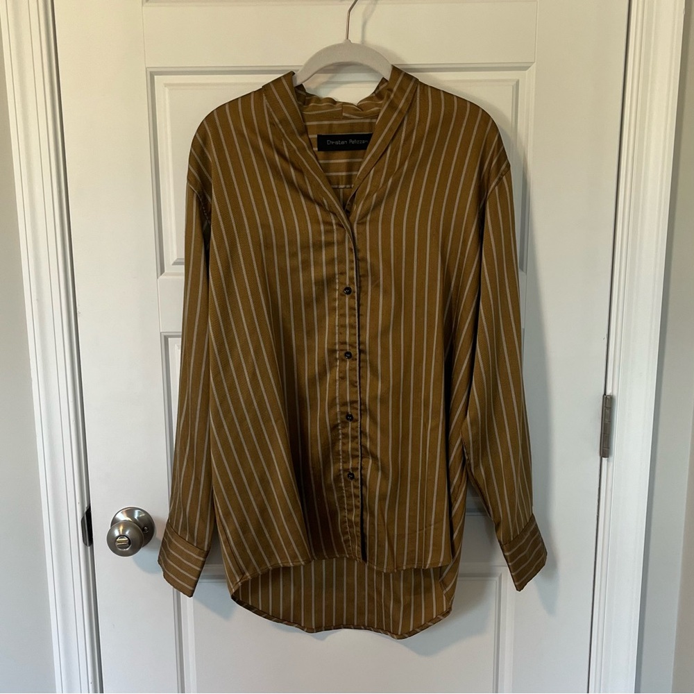 Christian Pellizzari Button Down Shirt
